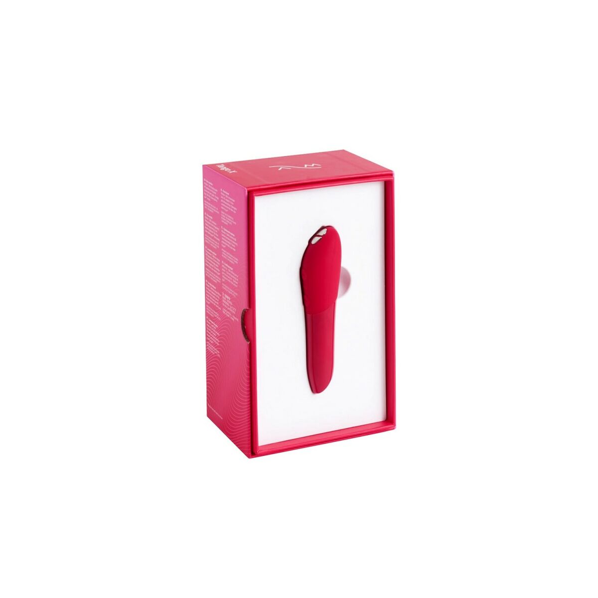 Vibrator We-Vibe Rød